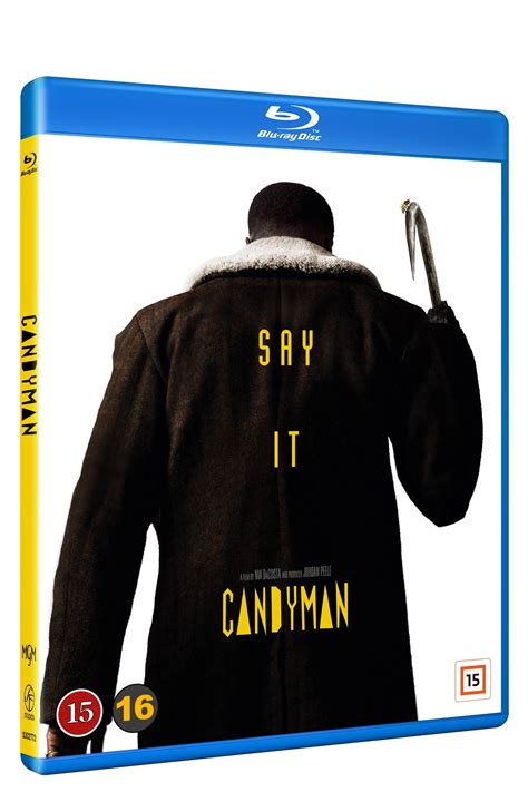 candyman bluray